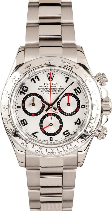 rolex 116509 usato|rolex daytona 116509 white gold.